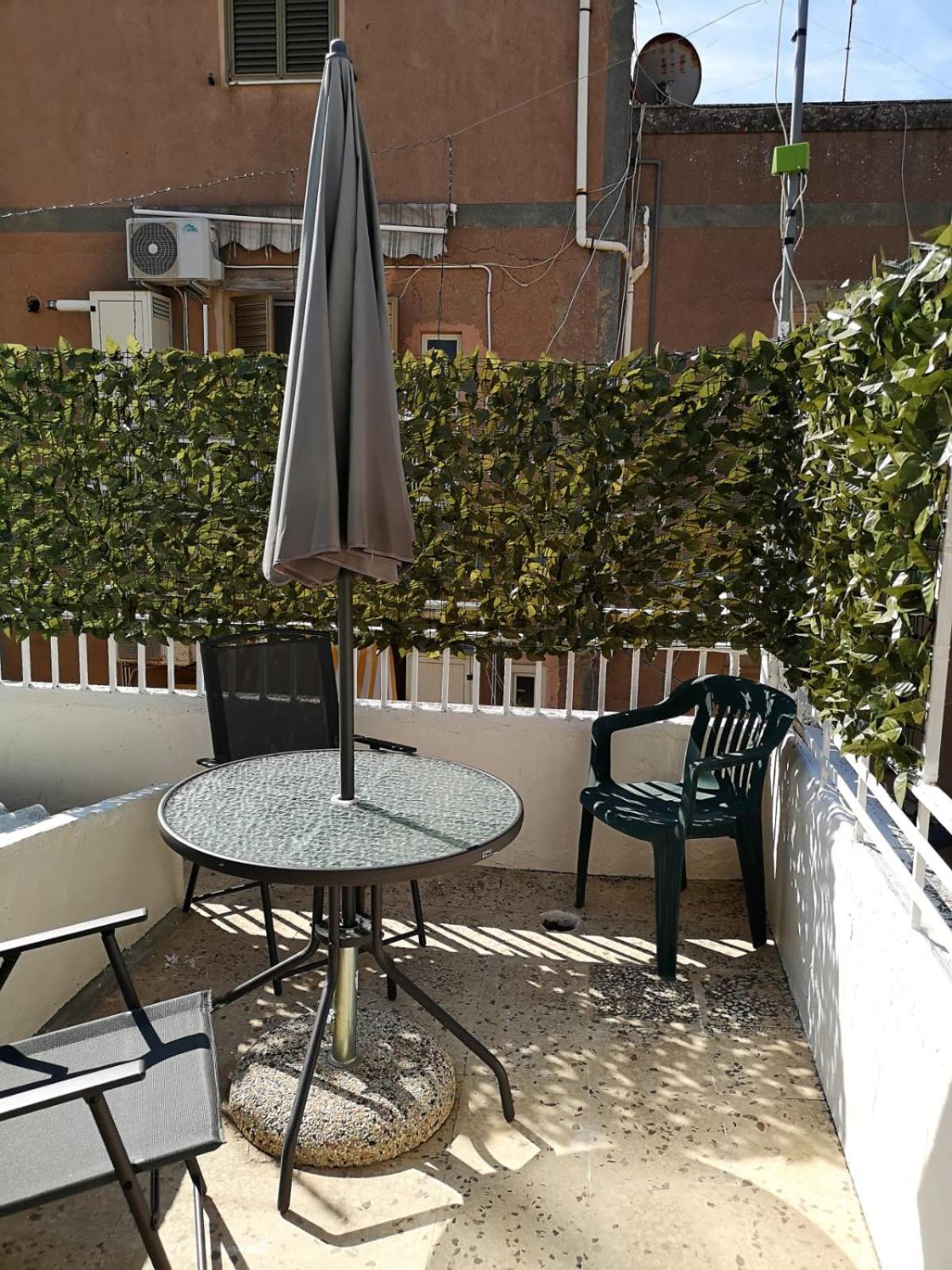Апартаменты Casa Del Centro 2P Santa Caterina Villarmosa Экстерьер фото